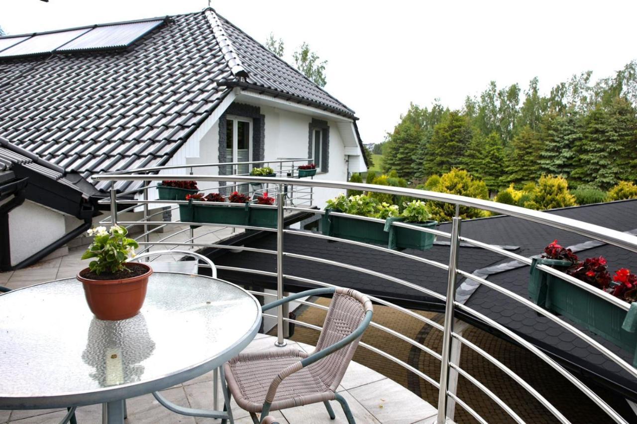 Brydar With Sauna, Swimming Pool And Jacuzzi 미엘노 외부 사진