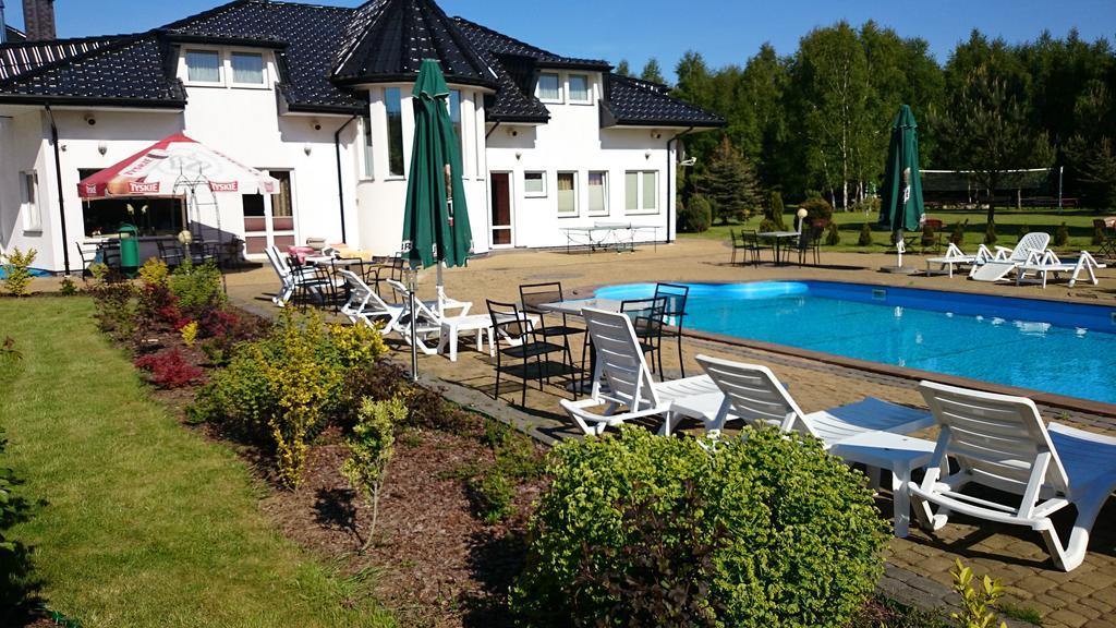 Brydar With Sauna, Swimming Pool And Jacuzzi 미엘노 외부 사진