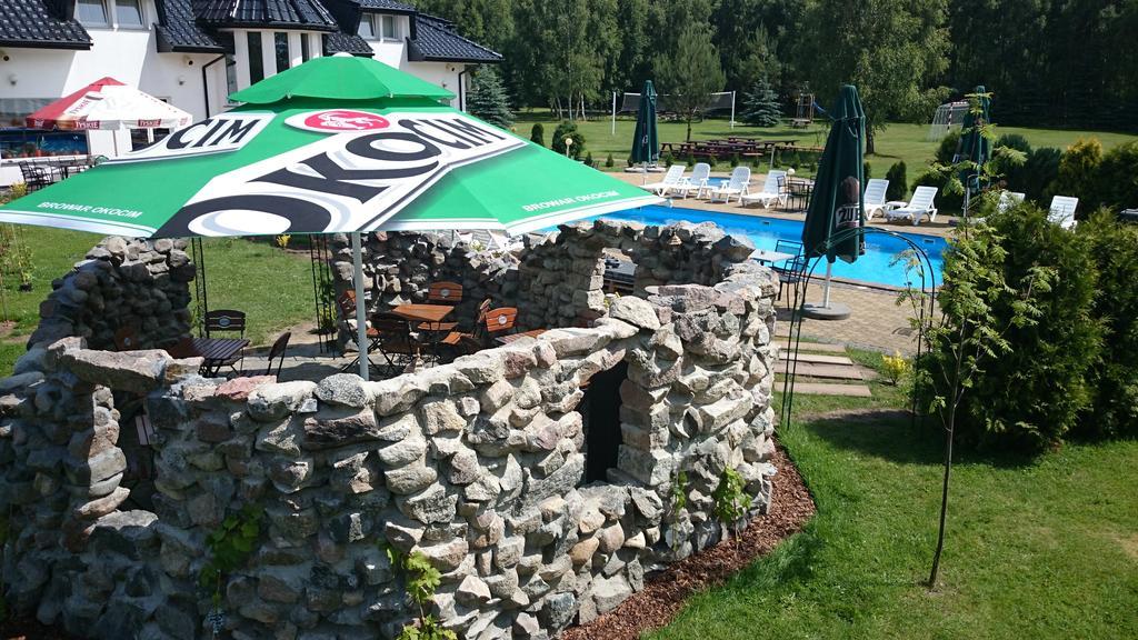 Brydar With Sauna, Swimming Pool And Jacuzzi 미엘노 외부 사진