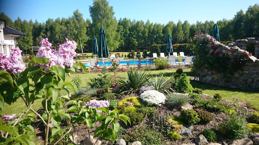 Brydar With Sauna, Swimming Pool And Jacuzzi 미엘노 외부 사진