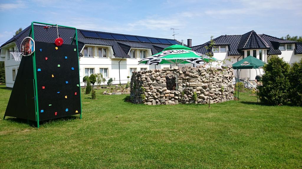 Brydar With Sauna, Swimming Pool And Jacuzzi 미엘노 외부 사진
